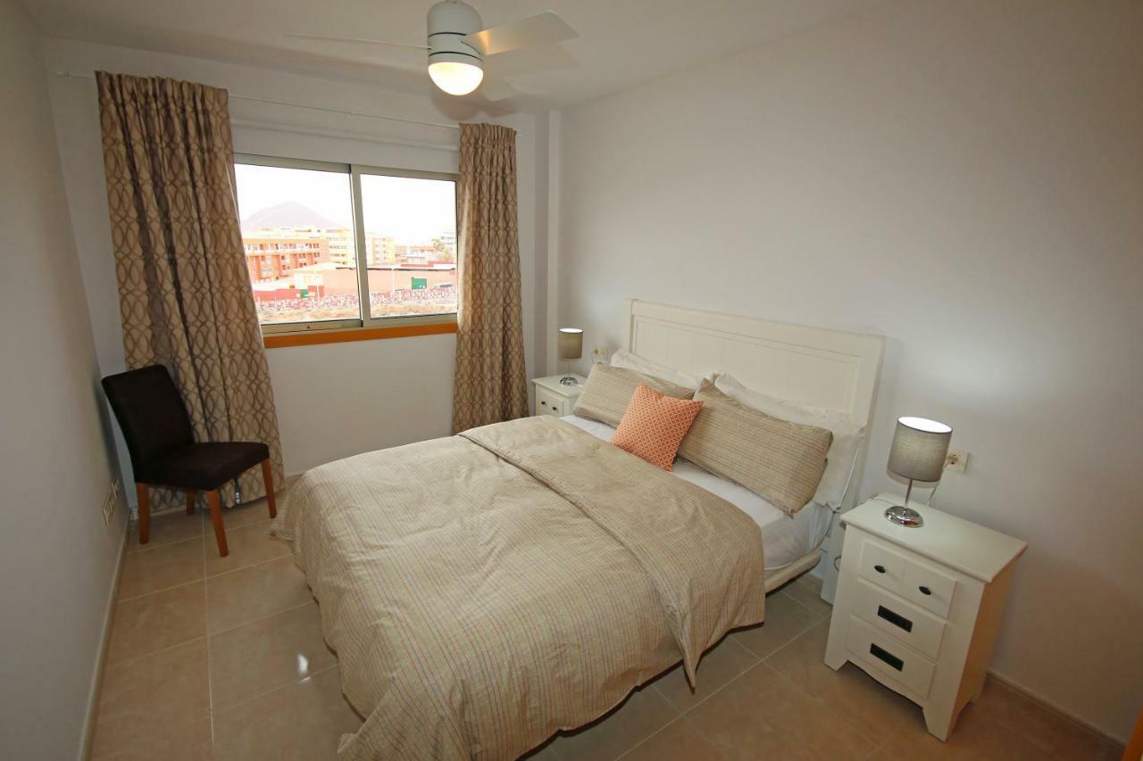 厄尔梅达诺La Perla By Rentmedano Superb Luxury Duplex, Private Roof Terrace, Ocean View, Pool, Wifi And Parking公寓 外观 照片