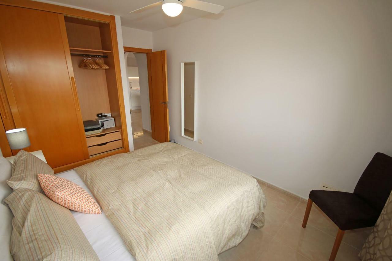 厄尔梅达诺La Perla By Rentmedano Superb Luxury Duplex, Private Roof Terrace, Ocean View, Pool, Wifi And Parking公寓 外观 照片