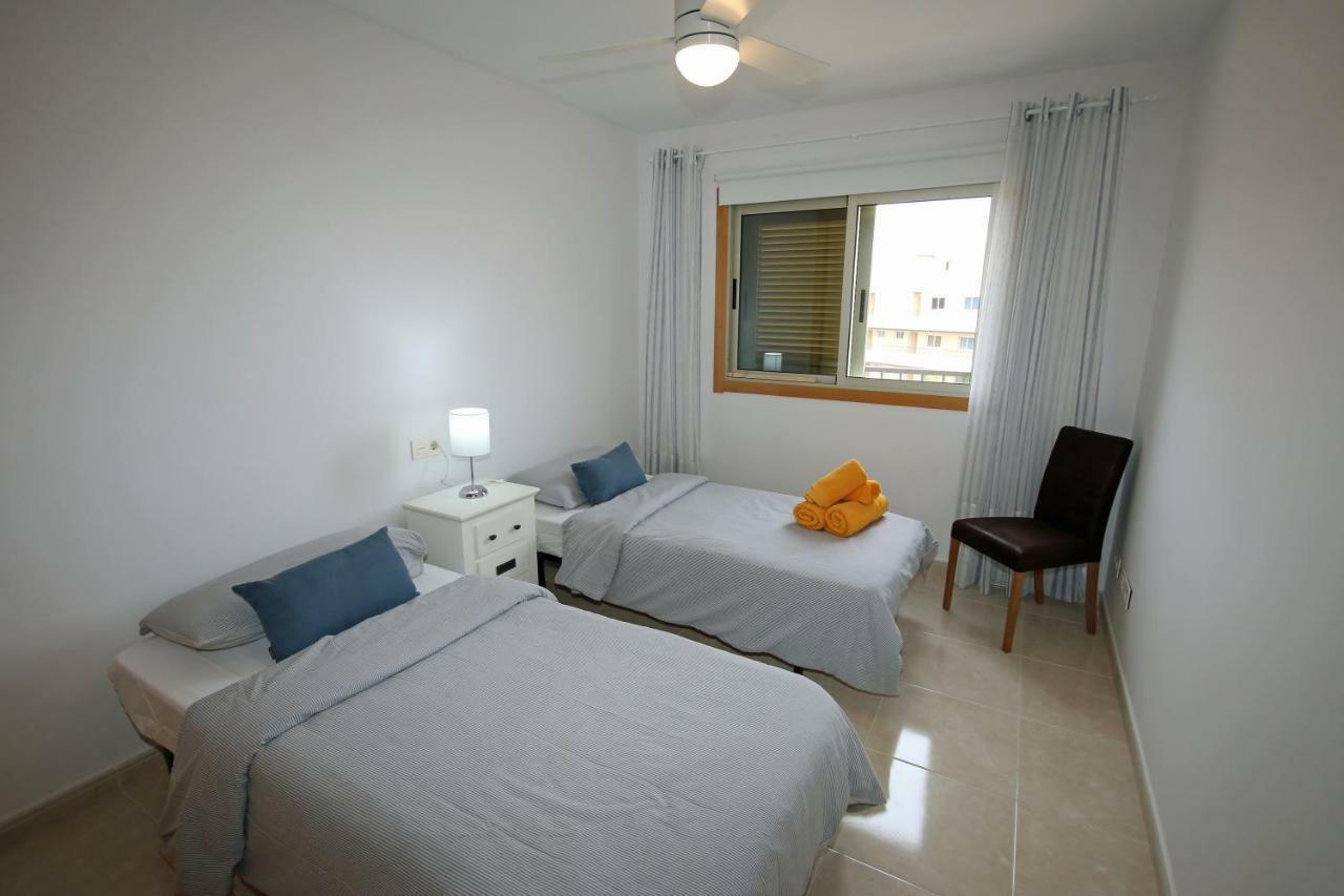 厄尔梅达诺La Perla By Rentmedano Superb Luxury Duplex, Private Roof Terrace, Ocean View, Pool, Wifi And Parking公寓 外观 照片