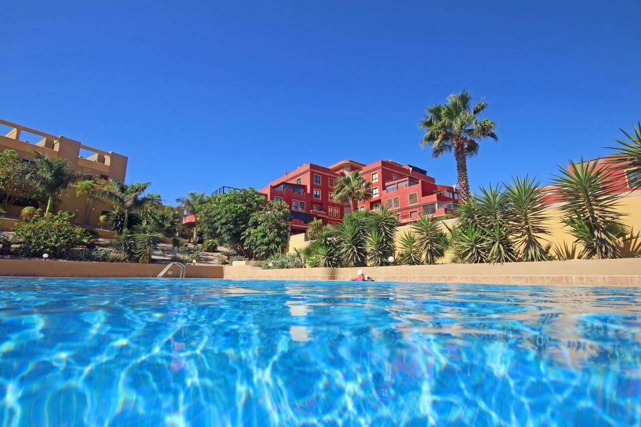 厄尔梅达诺La Perla By Rentmedano Superb Luxury Duplex, Private Roof Terrace, Ocean View, Pool, Wifi And Parking公寓 外观 照片