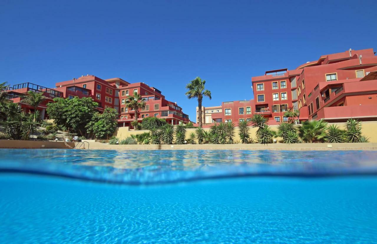 厄尔梅达诺La Perla By Rentmedano Superb Luxury Duplex, Private Roof Terrace, Ocean View, Pool, Wifi And Parking公寓 外观 照片